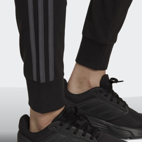 Adidas - Women's Essentials 3-Stripe Jogger - Picture 2 of 2